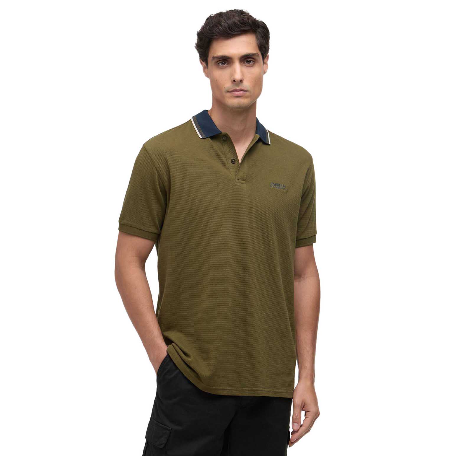 Barbour International Vase Polo Shirt